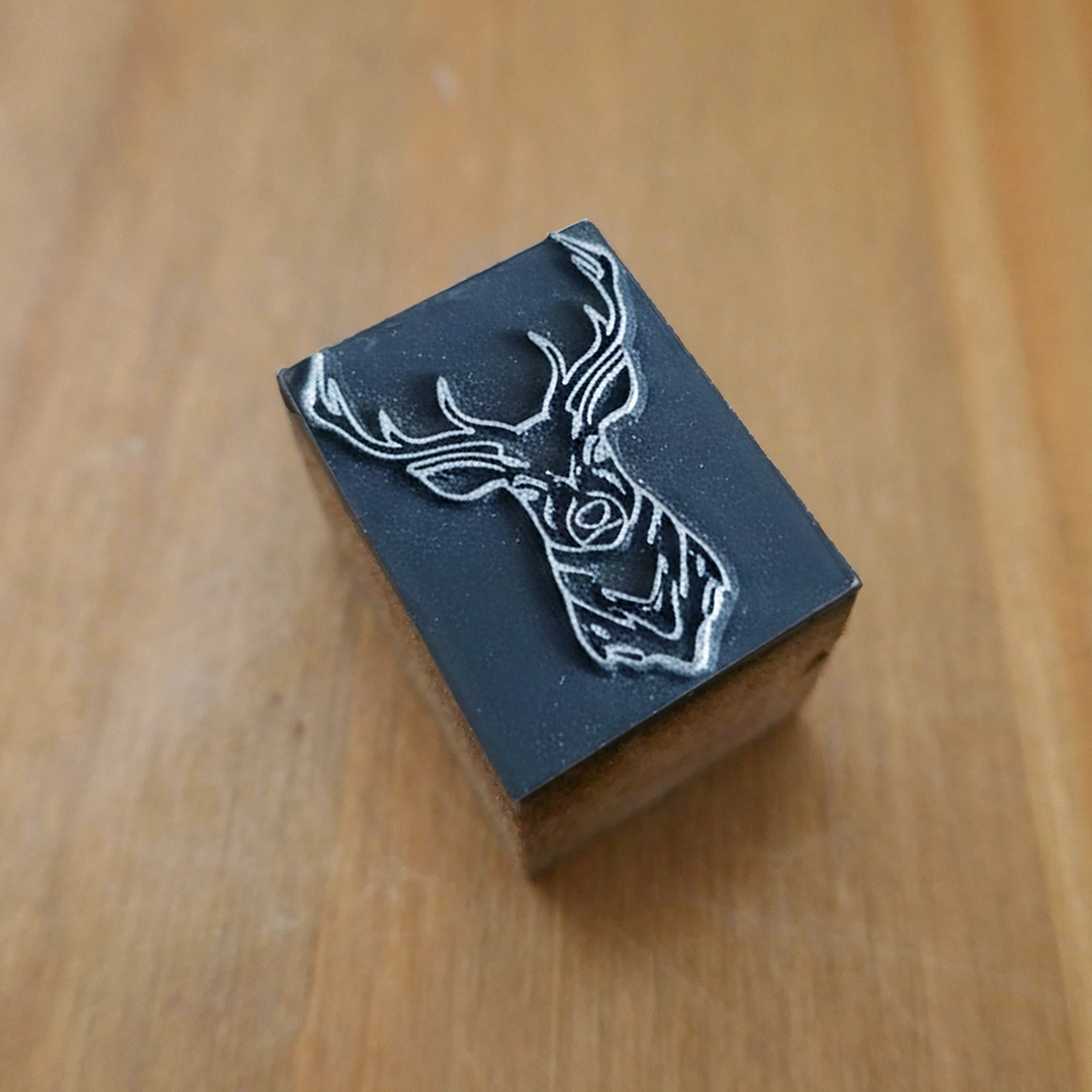 Deer Profile Front