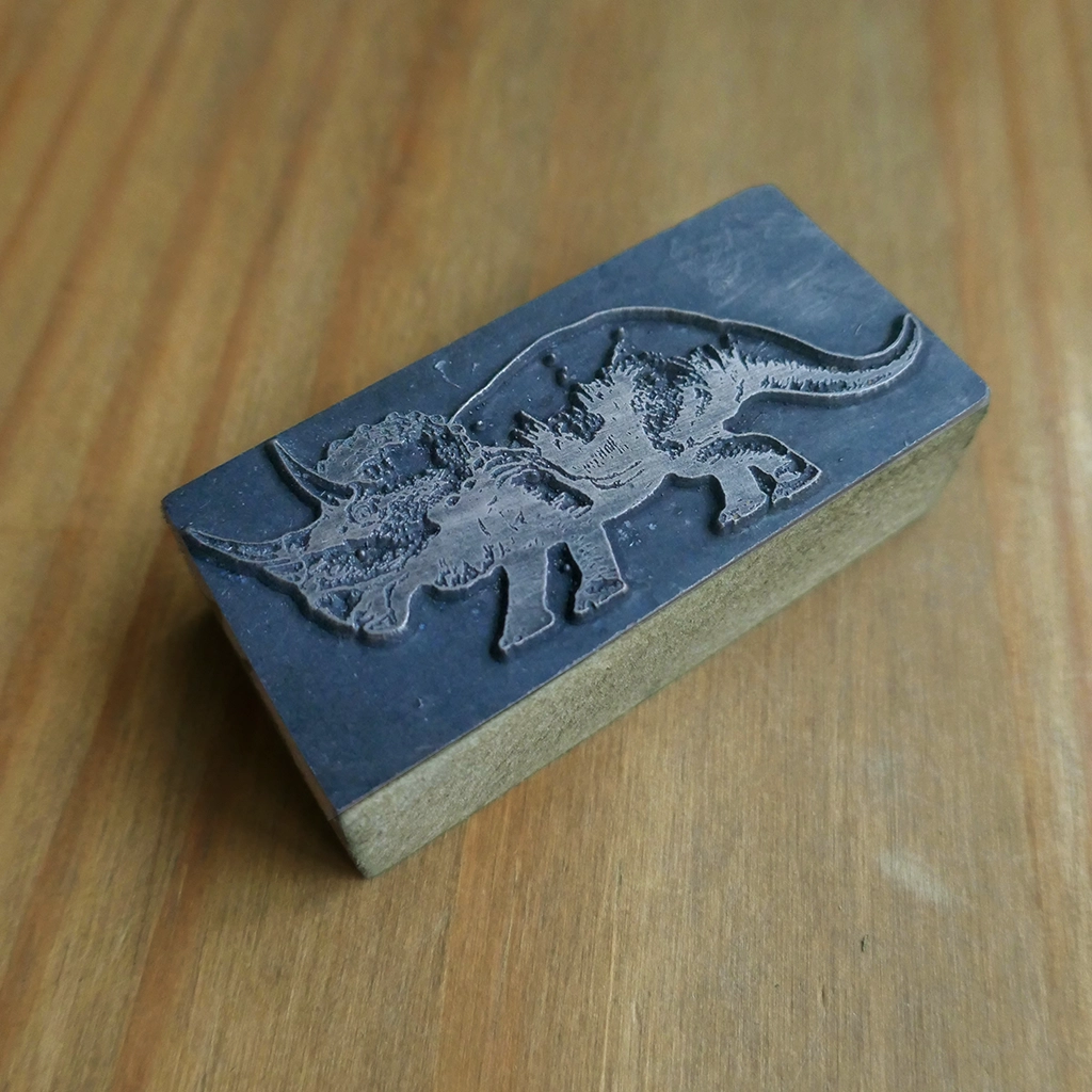 Triceratops Side