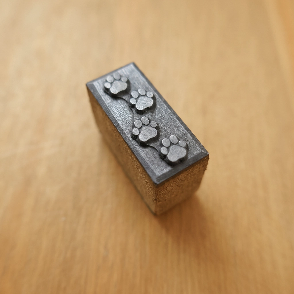 Paw Prints Four