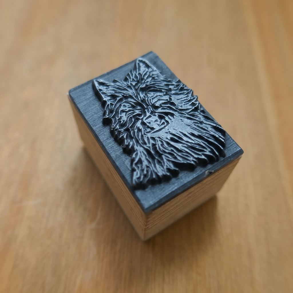 Cairn Terrier Face