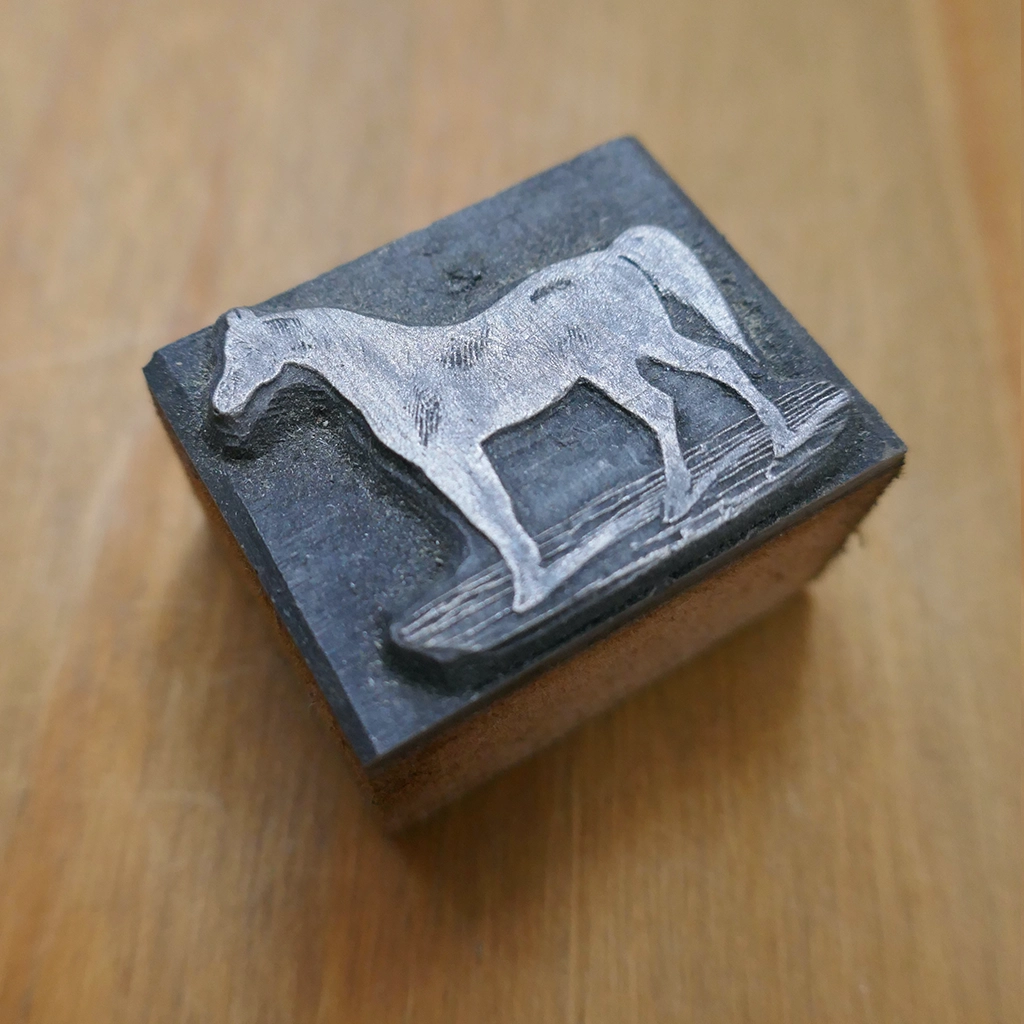 Regal Horse Side