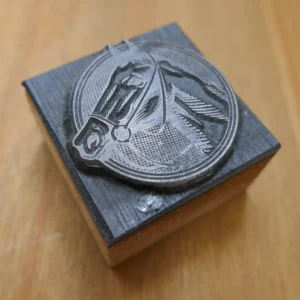 Horse Head Side Circle