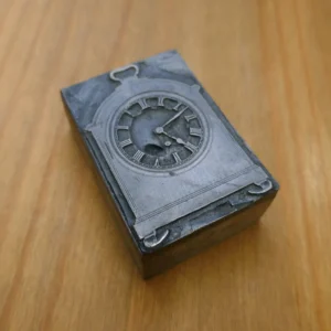 Mantle Clock