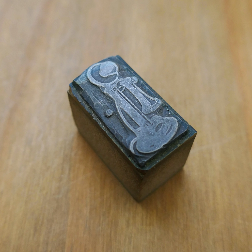 Candlestick Phone