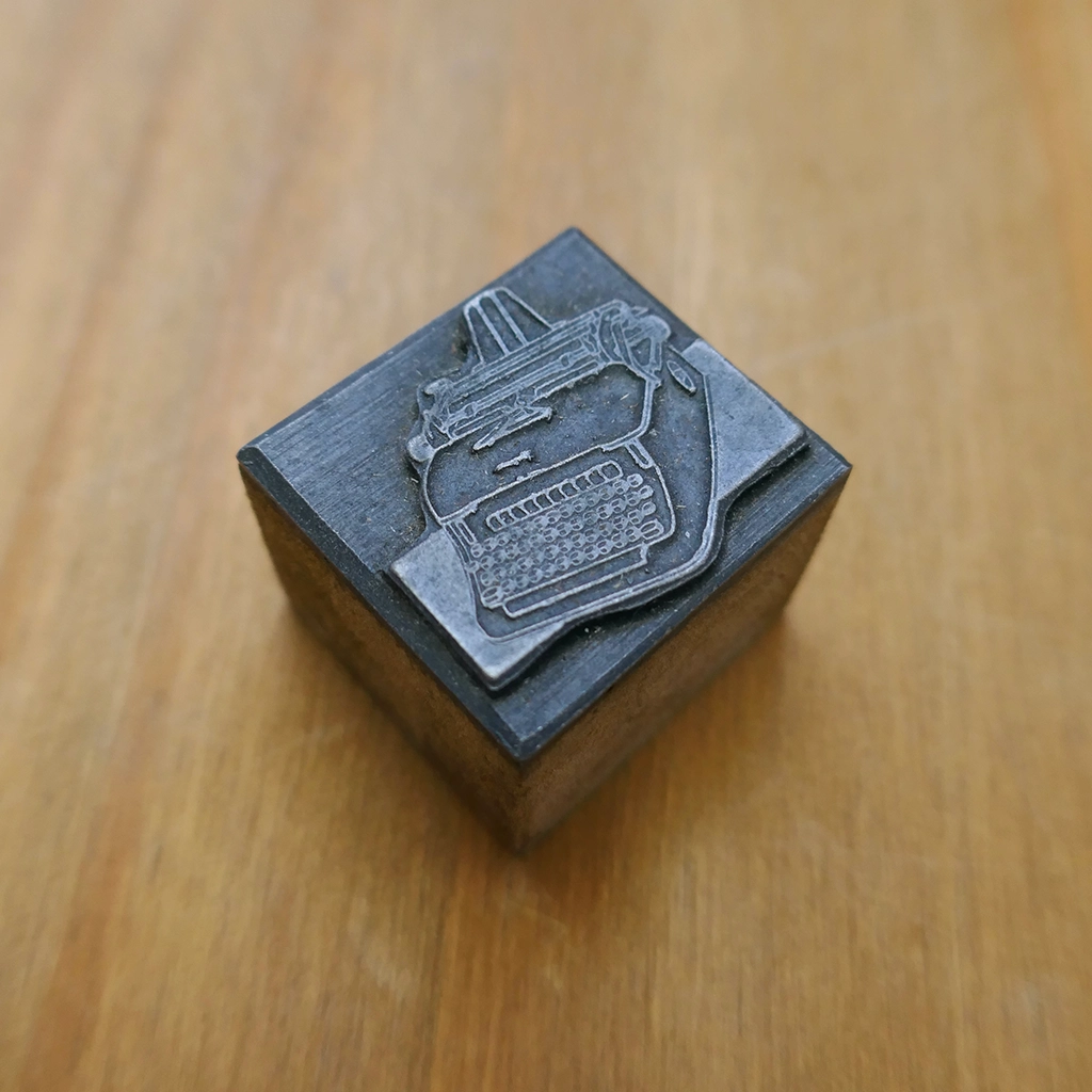 Vintage Typewriter